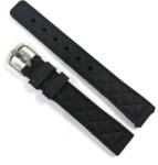  Curea de ceas Neagra din Silicon 16mm WZ4615 (WZ4615)