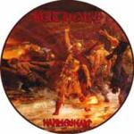 Bathory Hammerheart -pd/ltd-