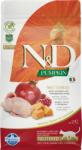 N&D Pumpkin Neutered quail & pomegranate 1,5 kg