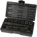 GEKO G02765 Set capete bit, chei tubulare