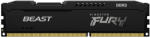 Kingston FURY Beast 8GB (2x4GB) DDR3 1600MHz KF316C10BBK2/8