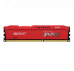 Kingston FURY Beast 8GB DDR3 1600MHz KF316C10BR/8