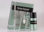 bruno banani Made for Men, Edt 30ml + 50ml Deo spray férfi parfüm