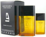 Azzaro Pour Homme SET: edt 100ml + edt 30 férfi parfüm