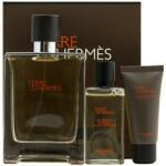 Hermès l after shave + 50ml tusfürdő gél férfi parfüm