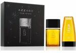 Azzaro Pour Homme, edt 100ml + tusfürdő gél 150ml férfi parfüm