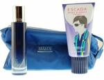 Escada Moon Sparkle Man SET: edt 50ml + tusfürdő gél 150ml + Kozmetikumi táska férfi parfüm