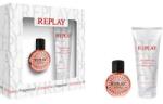 Replay Essential for Her, Edt 20ml + 100ml Testápoló női parfüm