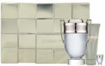 Paco Rabanne Invictus, Edt 100ml + 100ml Tusfürdő + 5ml Edt férfi parfüm