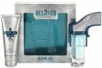 Replay Relover, Edt 25ml + 100 ml tusfürdő gél férfi parfüm