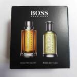 HUGO BOSS No. 6 edt 5ml + Hugo Boss The Scent edt 5ml férfi parfüm