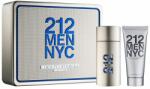 Carolina Herrera 212, Edt 100ml + 100ml Tusfürdő férfi parfüm