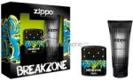 Zippo Breakzone, Edt 40ml + tusfürdő gél 100ml női parfüm