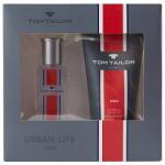 Tom Tailor Urban Life Man, Edt 30ml + tusfürdő gél 150ml férfi parfüm