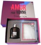 Cacharel Amor Amor Tentation SET: edt 125ml + Peňaženka férfi parfüm