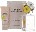 Marc Jacobs Daisy Eau So Fresh SET: edt 125ml + Testápoló 75ml női parfüm