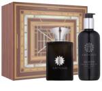 Amouage Memoir Man SET: edp 100ml + tusfürdő gél 300ml férfi parfüm