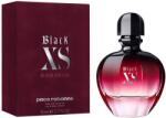 Paco Rabanne Black XS 2018 SET: edp 80ml + Testápoló 100ml női parfüm