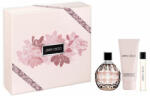 Jimmy Choo Jimmy Choo SET: edp 100ml + Testápoló 100ml + edp 7.5ml női parfüm