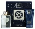 Lalique on SET: edp 125ml + tusfürdő gél 150ml férfi parfüm