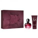 Paco Rabanne Black XS 2018 SET: edp 50ml + Testápoló 75ml női parfüm