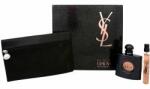 Yves Saint Laurent Black Opium, Edp 50ml + 7, 5ml Edp + Kozmetikumi táska női parfüm