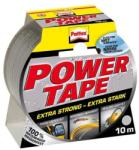 Pattex Power Tape ragasztószalag 10m x 48mm ezüst színű