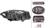 Depo BMW 5 F10 / F11 bal Bi-xenon fényszóró