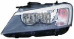 TYC BMW X3 (F25), 2010.11-2014.04 bal fényszóró