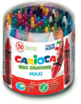 CARIOCA Creioane cerate Maxi Carioca, 50 bucati (SKR081)