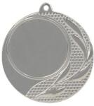  Sport érem MMC2540 ezüst, 40mm átmérő, 25mm érembetét