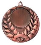  Sport érem MMC1750 bronz, 50mm átmérő, 25mm érembetét, 3mm vastag (MMC1750/B)