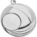  Sport érem MMC9040 ezüst, 40mm átmérő, 25mm érembetét, 2mm vastag (MMC9040/S)
