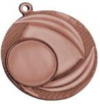  Sport érem MMC9040 bronz, 40mm átmérő, 25mm érembetét, 2mm vastag (MMC9040/B)