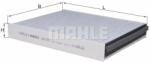 MAHLE Filtru, aer habitaclu MAHLE LAK 875 (LAK 875)
