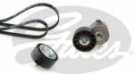GATES Set curea transmisie cu caneluri GATES Micro-V® K047PK1078 (K047PK1078)