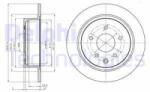 DELPHI Disc frana DELPHI BG4108C - automobilus