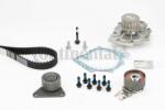 Continental Ctam Set pompa apa + curea dintata CONTINENTAL CTAM CT979WP2 (CT979WP2) - automobilus
