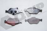 QWP set placute frana, frana disc QWP WBP706 (WBP706)