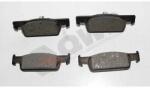 QWP set placute frana, frana disc QWP WBP1009 (WBP1009)
