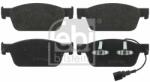 Febi Bilstein set placute frana, frana disc FEBI BILSTEIN 16824 (16824)