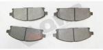 QWP set placute frana, frana disc QWP WBP525 (WBP525)