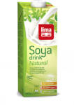 Lima Bautura Vegetala de Soia Eco Lima 1 litru