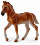 CollectA Figurina Manz Peruvian Paso Chestnut M (COL88751M) Figurina