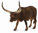CollectA Figurina Vaca Ankole-Watusi L (COL88649L) Figurina
