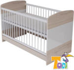 Todi kiságy Magic átalakítható 70x140cm - babymax