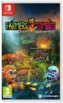 Mindscape Farmers vs Zombies (Switch)