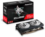 PowerColor Radeon Hellhound RX 6600 XT 8GB OC GDDR6 (AXRX 6600XT 8GBD6-3DHL/OC) Videokártya