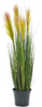  EUROPALMS Feather grass, artificial, rosé, 90cm (82505865)