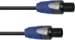 PSSO LS-15150 Speaker cable Speakon 2x1.5 15m bk (30227896)